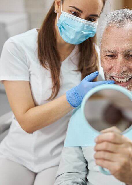 Dental Bridges in Tijuana Mexico
