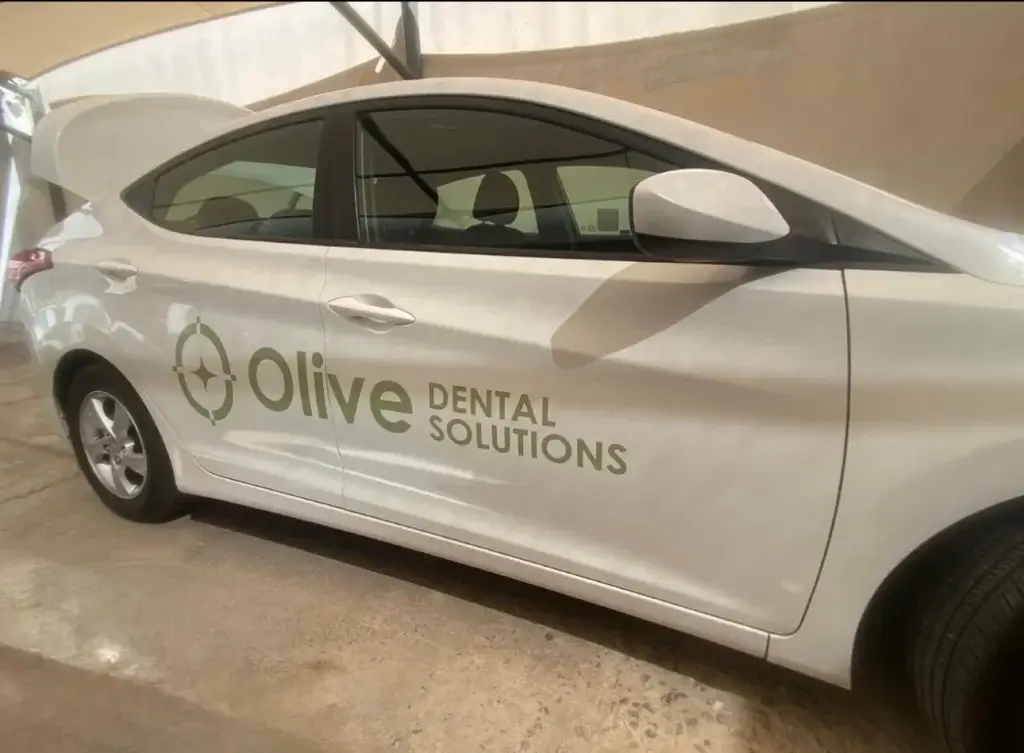 Olve Dental Solution border transportation
