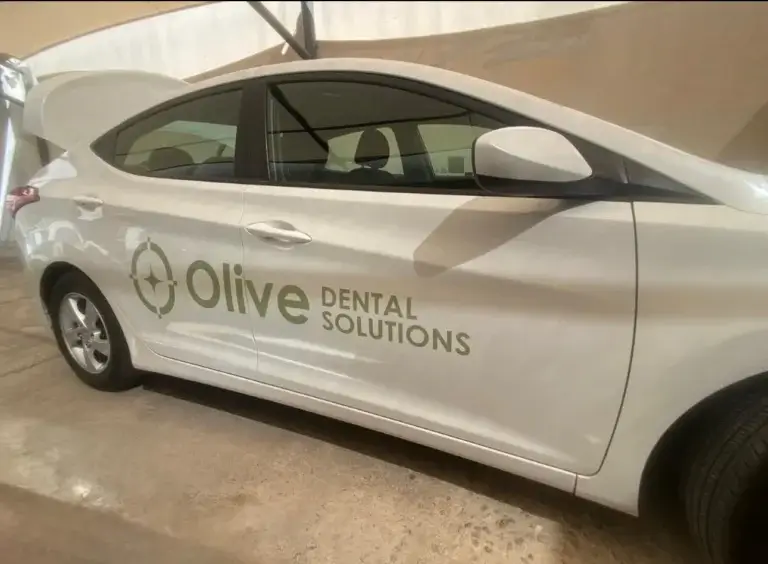 Olve Dental Solution border transportation