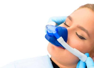 Odontología con sedación IV